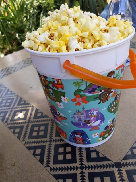 2024 Popcorn Bucket Disney - Oona Torrie