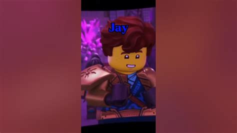 Matching Ninjago Characters With The Ninjago Alphabet Ninjago Lego