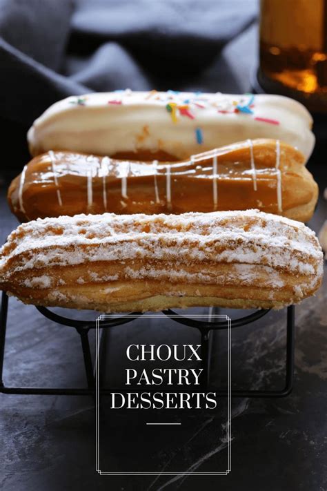 How To Perfectly Cook Choux Pastry A Guide To Achieve Light And Airy Perfection Every Time