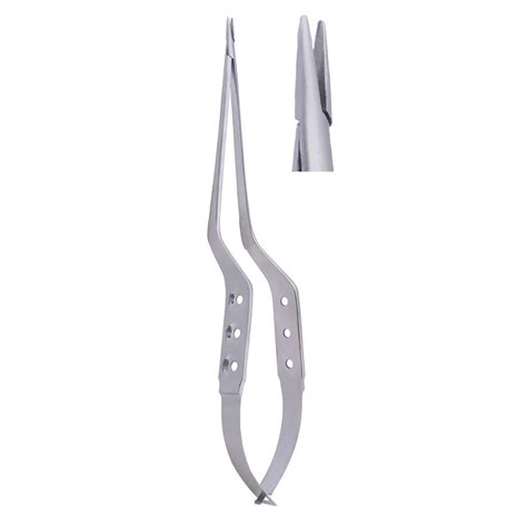 Ophthalmic Surgery Needle Holder Ps A Peak Surgicals Disposable