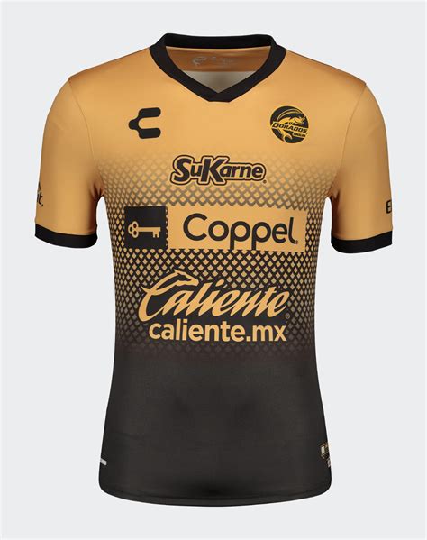 Dorados De Sinaloa 2021 22 Away Kit