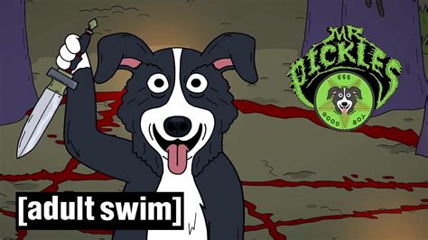 Nobody Needs To Die Mr Pickles Adult Swim Youtube