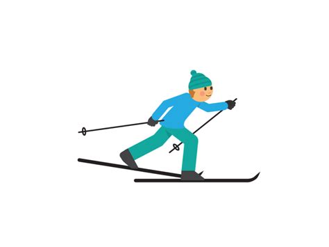 Skiing Png Transparent Background Images