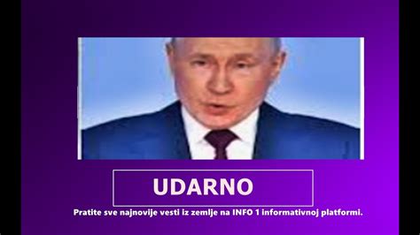 UDARNA VEST IZ MOSKVE SE ŠIRI BRZINO ZAPADU SE OVO NEĆE DOPASTI