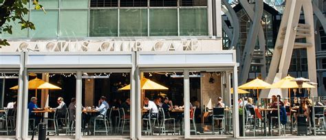 Stephen Ave Restaurant Cactus Club Cafe Calgary