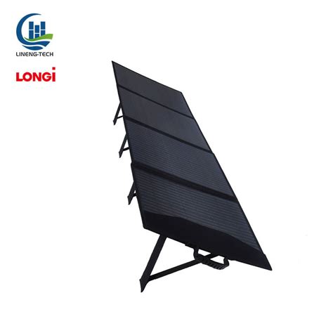 Tier 1 Solar Panel Longi High Efficiency Bifacial Photovoltaic Module 500w 535w 540w 545w 550w