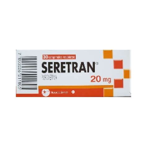 Seretran Mg Comp Easyfarma