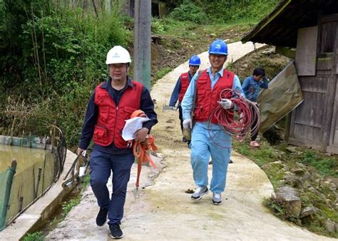 【我为群众办实事】施秉供电局践行“为民办实事”贴心服务农灌用电安全电表