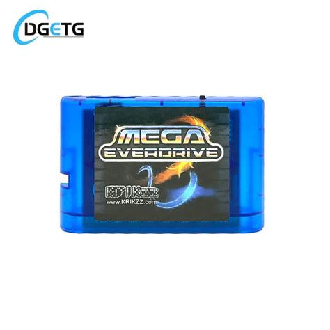 In Mega Drive V Pro Edmd Remix Md V Game Cartridge For