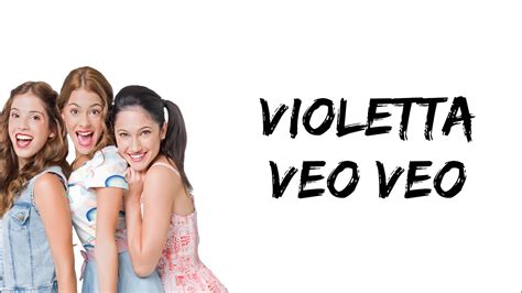 Violetta Veo Veo Feat Martina Stoessel Lodovica Comello