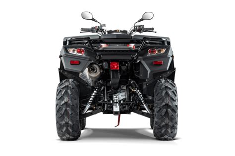 550ccm ATV Quad KYMCO MXU 550i T3b Offroad ABS