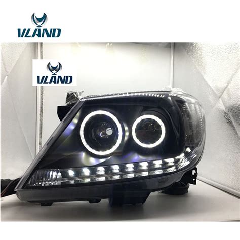 Vland Factory For Car Head Light For Hilux Headlight