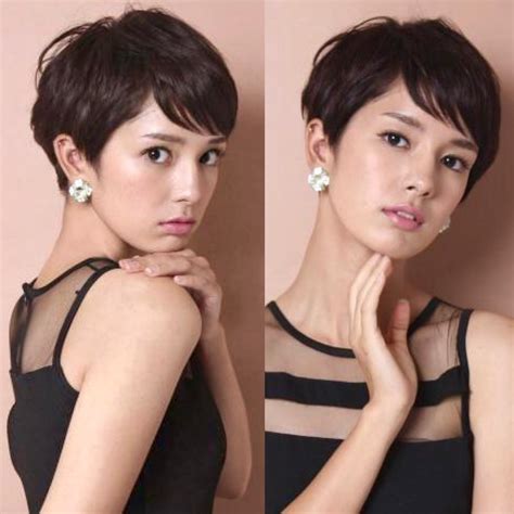 フランス ショート ヘア 618178 ヘアスタイル ショート フランス Kia9pona