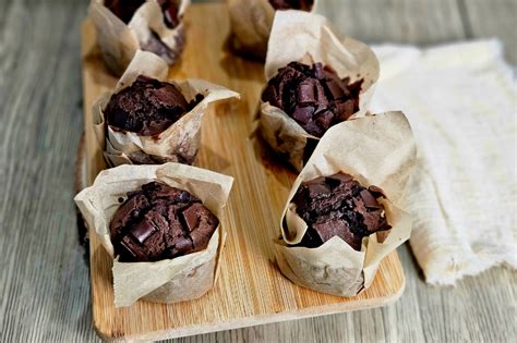 Muffins Double Chocolat Starbucks Recette De Cuisine