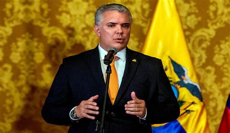 Colombia Iván Duque Planea Subir Salario Mínimo 10 Hasta 1 Millón