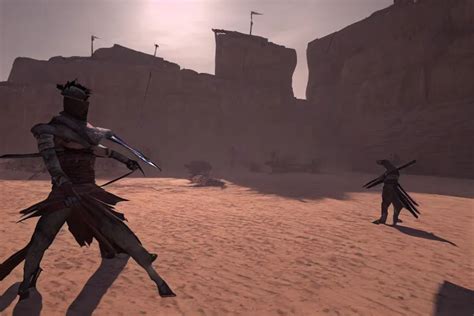 Kenshi 2 Game Screenshot Unreal Engine 4k Cdx Stable Diffusion