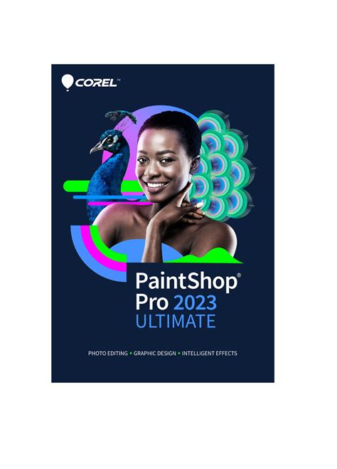 Corel Paintshop Pro Ultimate Puresoftware