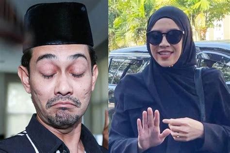 Farid Kamil Enggan Lafaz Cerai Kes Diteruskan Untuk Proses Hakam