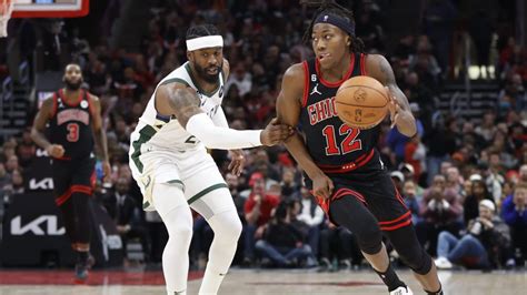 Milwaukee Bucks At Chicago Bulls Odds Picks And Predictions