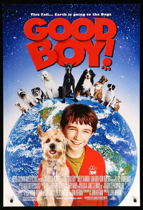 Good Boy (2003) Original One-Sheet Movie Poster - Original Film Art ...