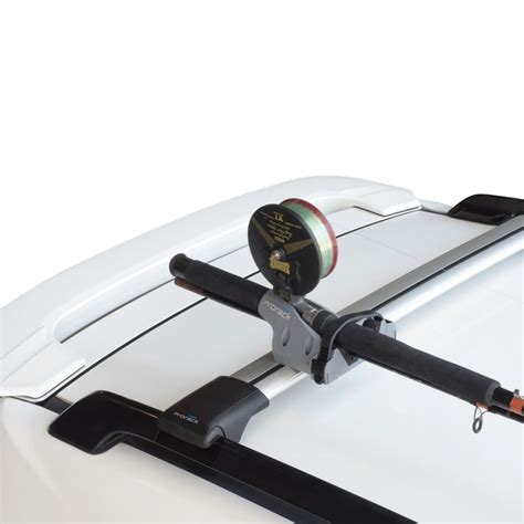 Prorack Roof Rack Fishing Rod Holder Supercheap Auto