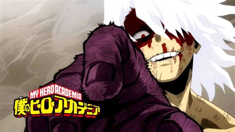 Shigaraki Vs Re Destro Boku No Hero Academia Youtube