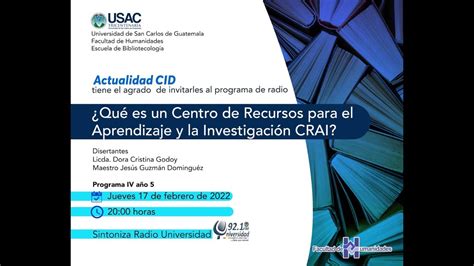 Qu Es Un Centro De Recursos Para El Aprendizaje Y La Investigaci N