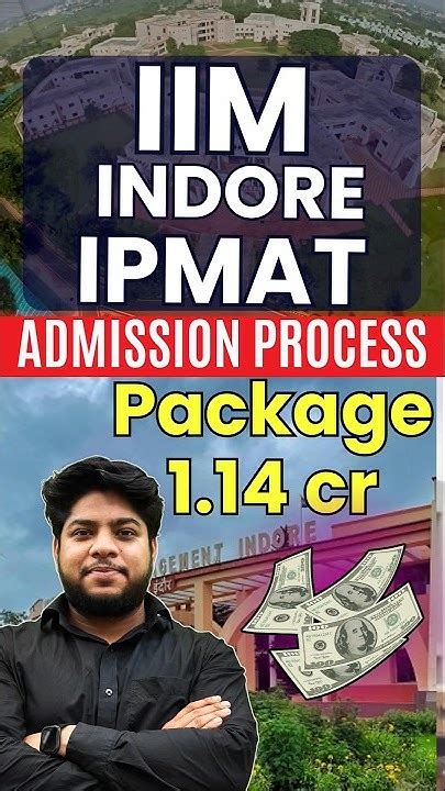 Ipmat Iim Indore Admission Process🔥ipmat Syllabus Selection Criteria