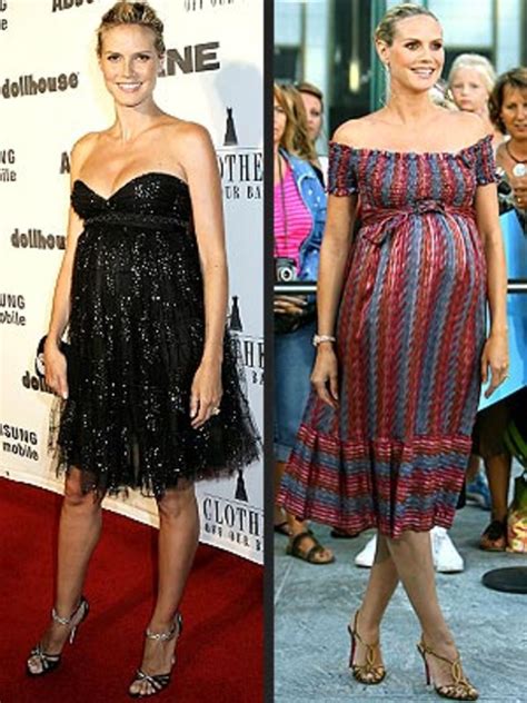 Beautiful and Sexy Pregnant Celebrities In Style | HubPages