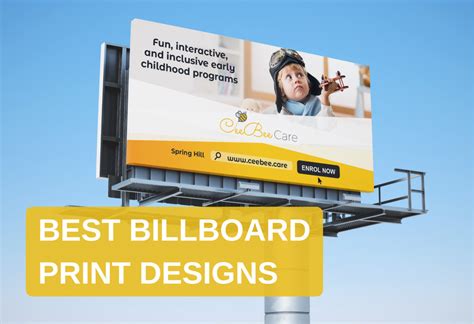 6 Best Billboard Print Designs That Wow The Crowd Designrush