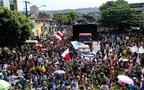 FOTOS Marcha Para Jesus 2014 reúne multidão em Manaus fotos em