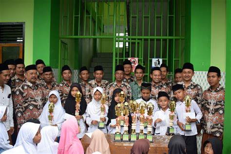 Margosari Peran Madrasah Diniyah Al Mubtadiin Dalam Pengembangan