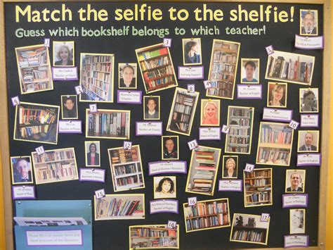 School Library Displays School Library Library Book Displays