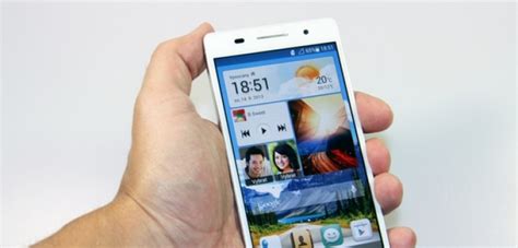 Stahujte Huawei Ascend P Dost V Aktualizaci Na Android Kitkat