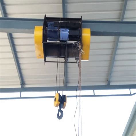 Eot Electric Overhead Travel Cranes For Industrial At Rs 600000 In Noida