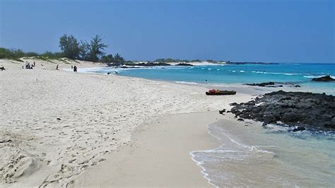 Makalawena Beach One Of The Best Hawaii Beaches