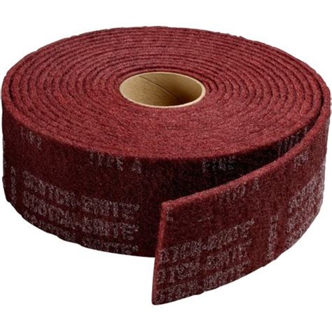 Scotch Brite™ Hand Pad 7447 Jumbo Roll Mass Technologies 3m