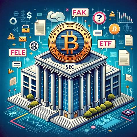 Sec In Big Trouble Over Fake Bitcoin Etf Approval Post Cryptopolitan