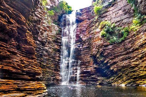 Lugares Para Conhecer Na Chapada Diamantina Visite A Chapada