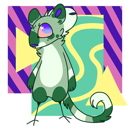 Zimb New Fursona By Mongooseapocalypse On Deviantart