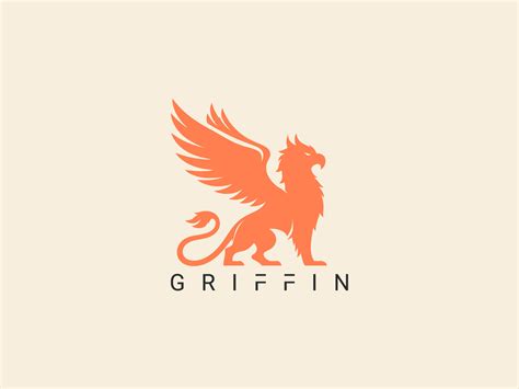 Griffin Logo by Ben Naveed 🇺🇸 on Dribbble