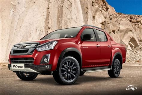 Isuzu V Cross Explore The Latest Updates And Pricing