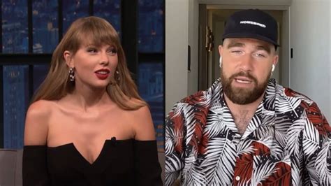 Travis Kelce Embraces Dad Bod As Taylor Swift Pregnancy Rumors Heat Up