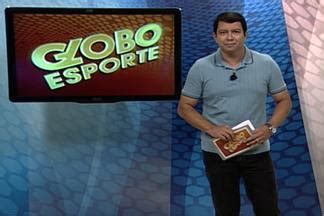 Globo Esporte PB Assista à íntegra do Globo Esporte PB desta terça