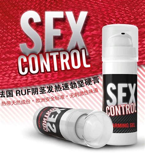 Gel Sex Control Erect Cream Lollipop Tahiti