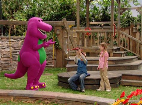 A Super Dee Duper Day Barney Wiki Fandom Powered By Wikia