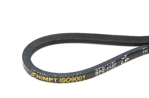 Ремень клиновой SPZ-1137 Lp HIMPT купить недорого в ООО "Кирелис"