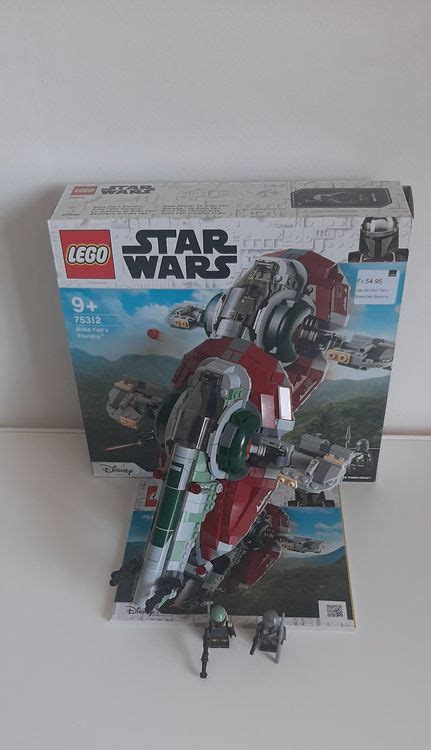 Lego Star Wars Boba Fetts Starship Kaufen Auf Ricardo