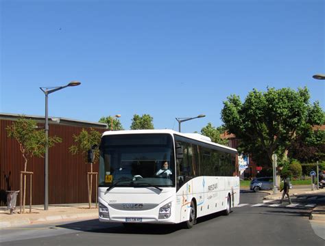 Iveco Bus Crossway Pop N26051 TC Infos