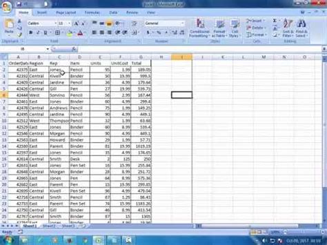 How To Print Gridlines In Excel YouTube